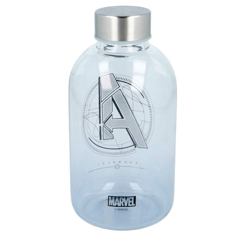 Marvel Avengers Garrafa de Vidro 620ml