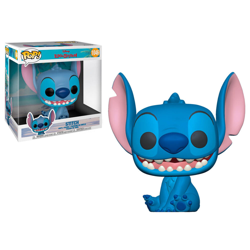 Funko POP!Disney Lilo and Stitch - Stitch 25cm