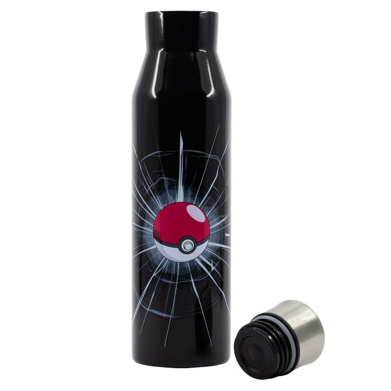 Pokemon Garrafa de Aço Inoxidável 580ml
