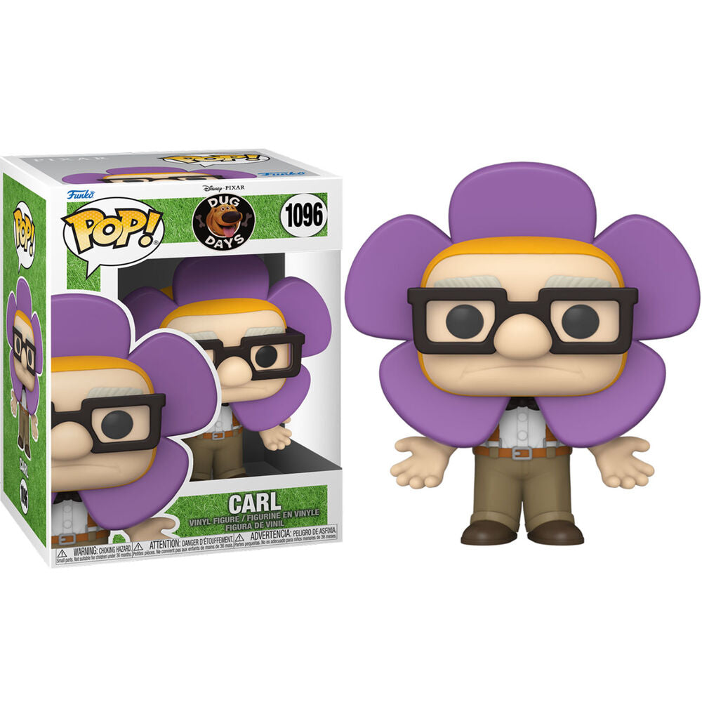 Funko POP!Disney Dug Days Carl