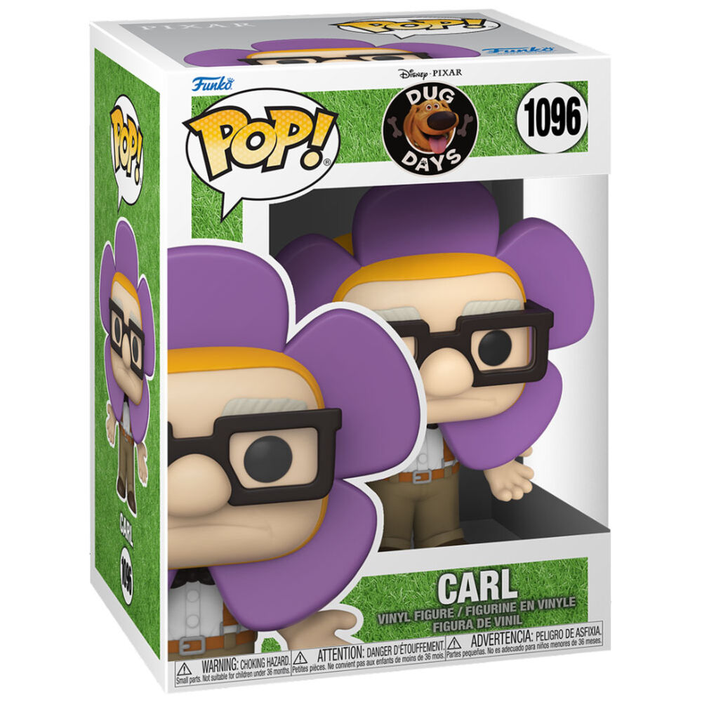 Funko POP!Disney Dug Days Carl