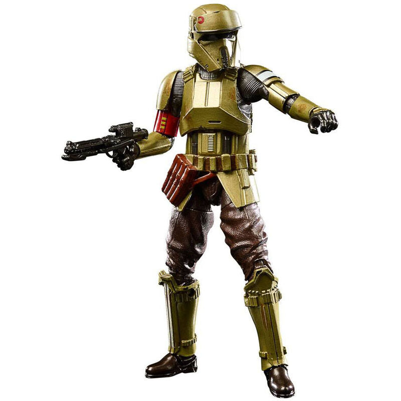 Star Wars Black Series ShoreTrooper Carbonized Figura 15cm