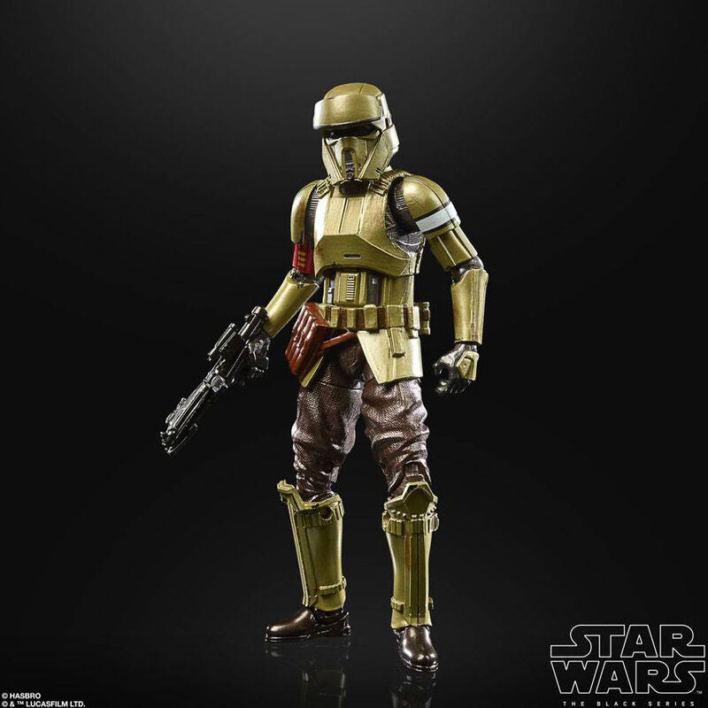 Star Wars Black Series ShoreTrooper Carbonized Figura 15cm