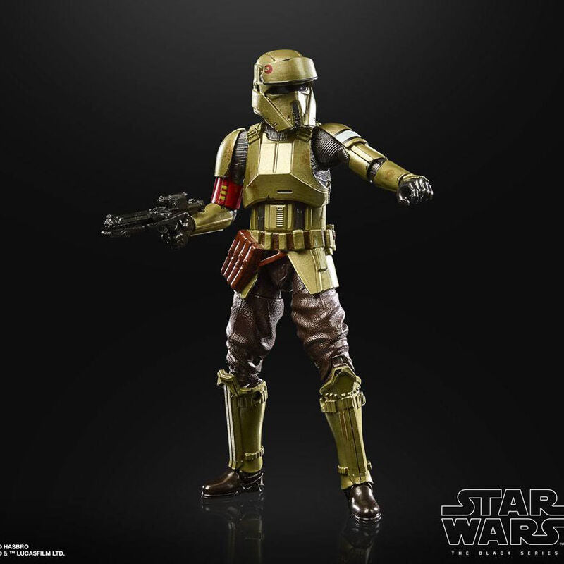 Star Wars Black Series ShoreTrooper Carbonized Figura 15cm