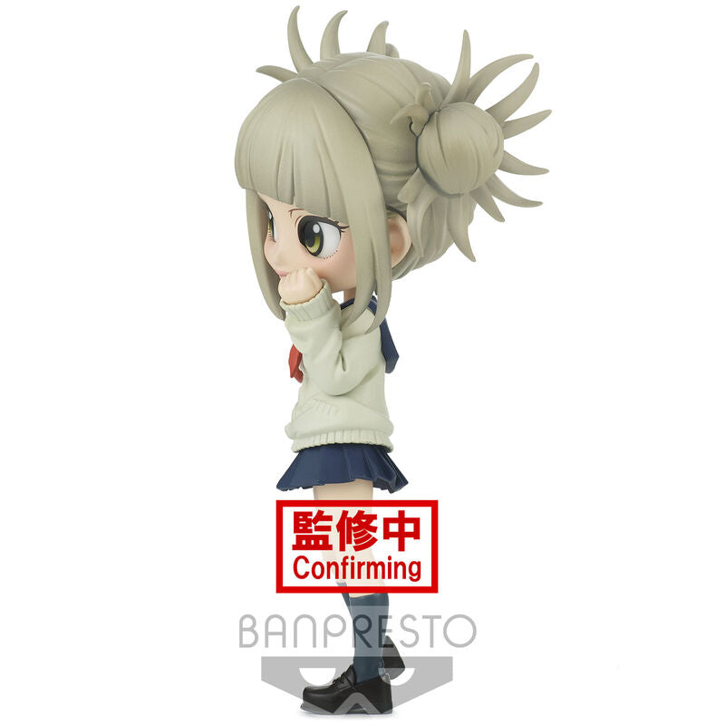 My Hero Academy Himiko Toga Q posket Figura 14cm