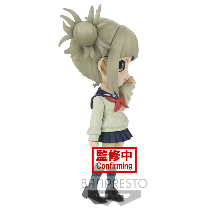 My Hero Academy Himiko Toga Q posket Figura 14cm