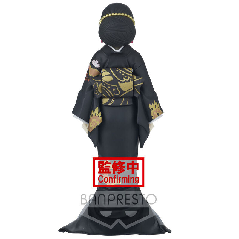 Demon Slayer Kimetsu no Yaiba Demon Series Muzan Kibutsuji Figura 17cm
