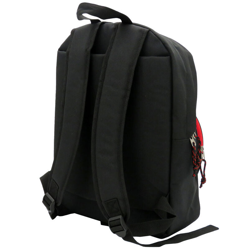 Pokemon Pokeball Mochila adaptável 42cm