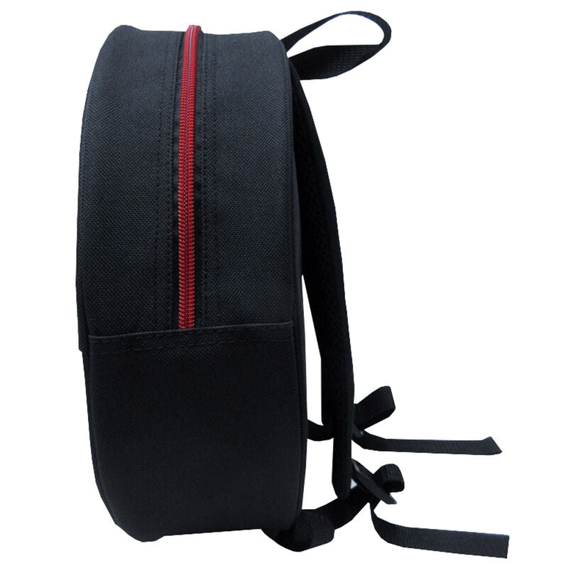 Pokemon Pokeball Mochila adaptável 42cm