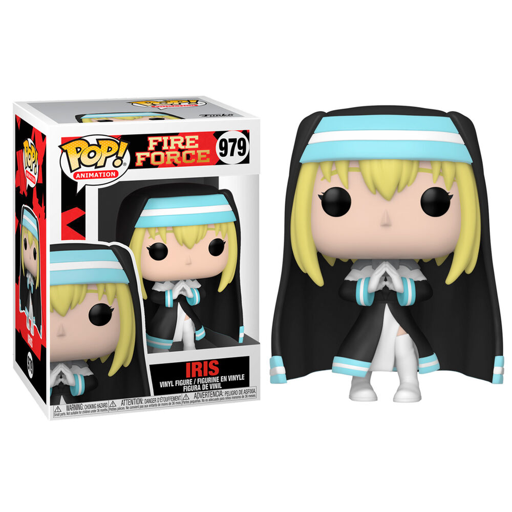 Funko POP!Fire Force Iris