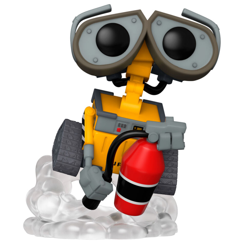 Funko POP!Disney Wall-E - Wall-E with Fire Extinguisher