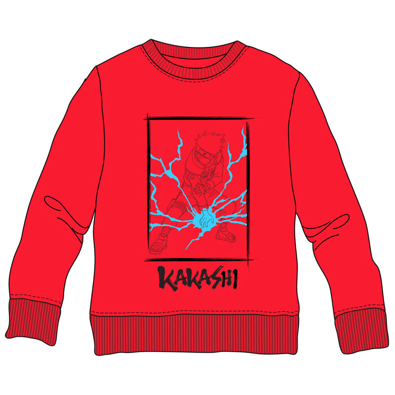 Naruto Kakashi child Sweatshirt