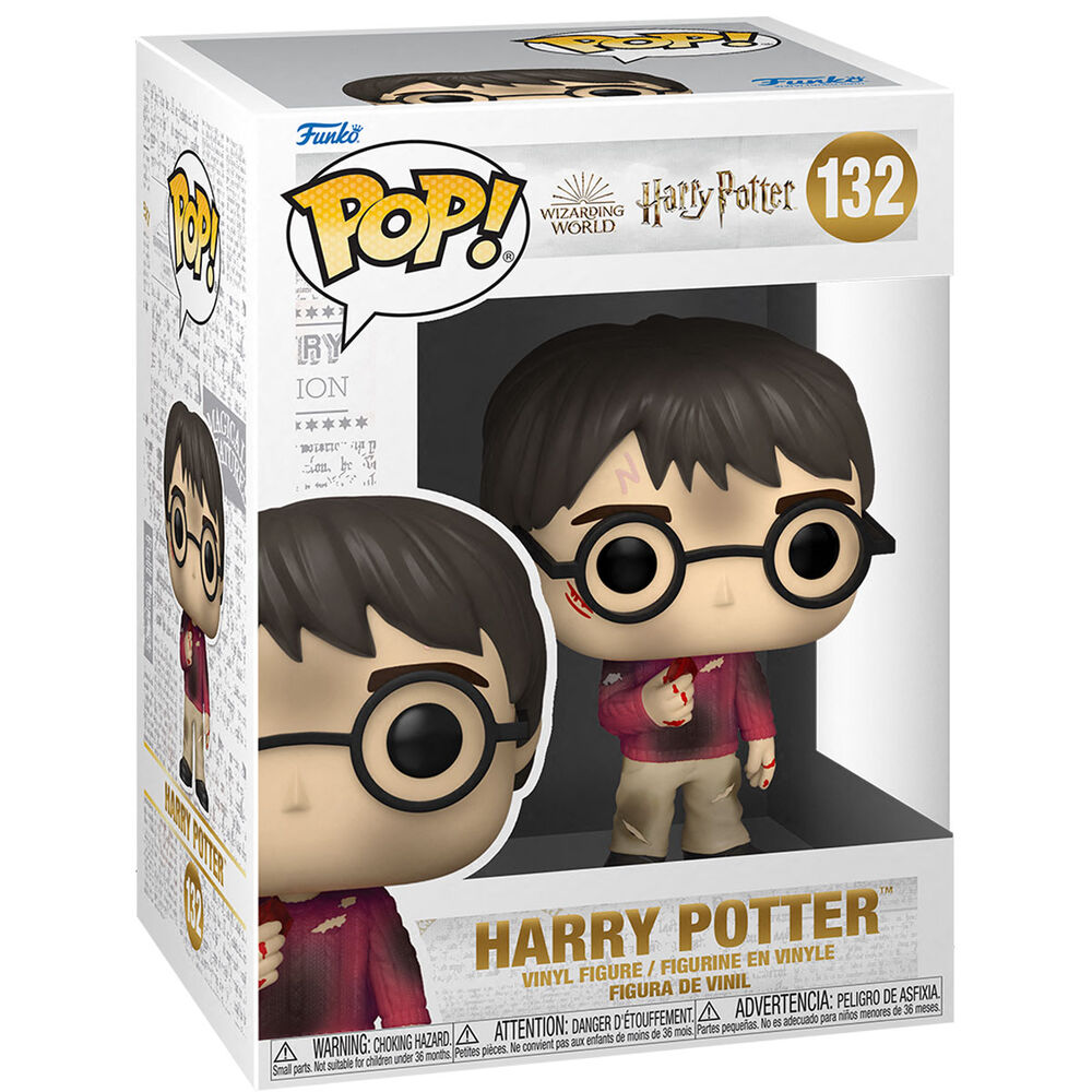 Funko POP!Harry Potter Anniversary Harry with the Stone