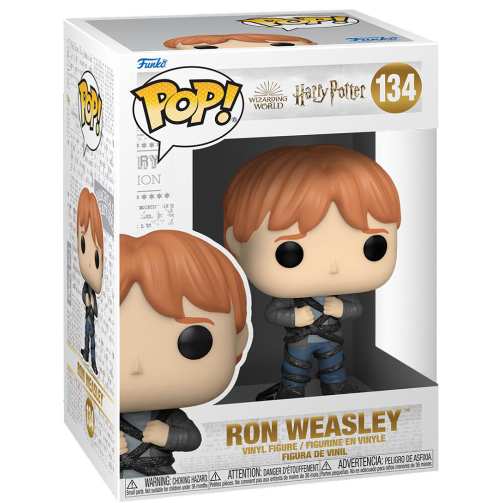 Funko POP!Harry Potter Anniversary Ron in Devils Snare