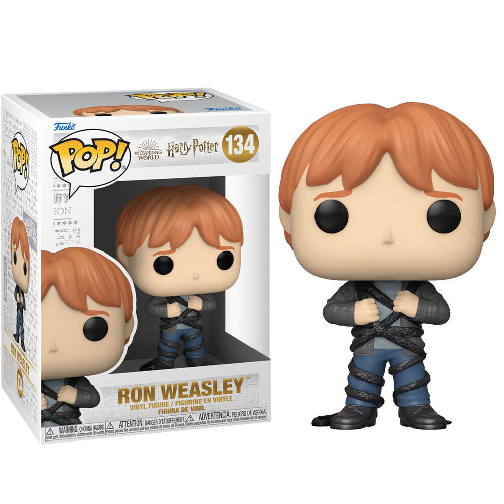 Funko POP!Harry Potter Anniversary Ron in Devils Snare
