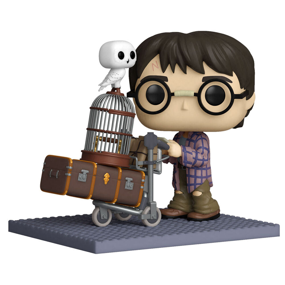 Funko POP!Harry Potter Anniversary Harry Pushing Trolley