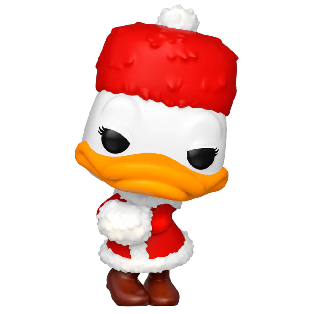 Funko POP!Disney Holiday Daisy Duck