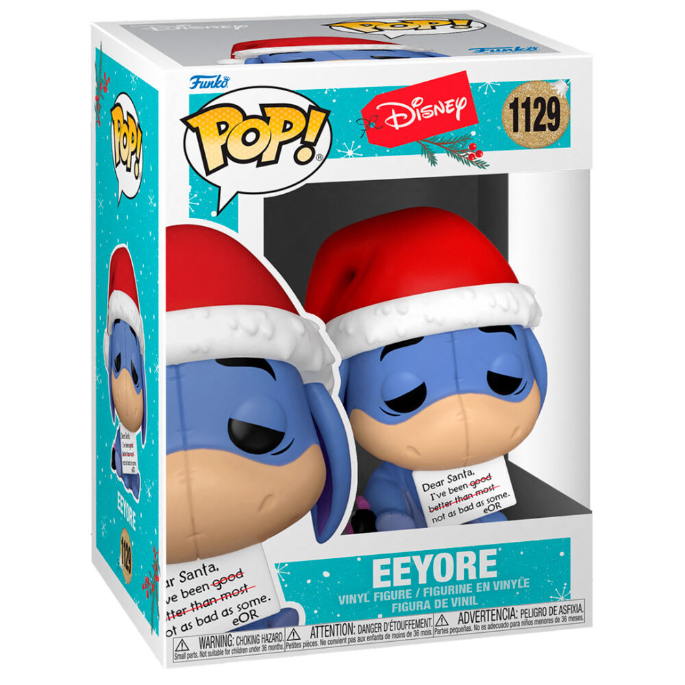 Funko POP!Disney Holiday Eeyore