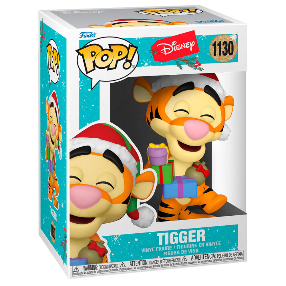 Funko POP!Disney Holiday Tigger