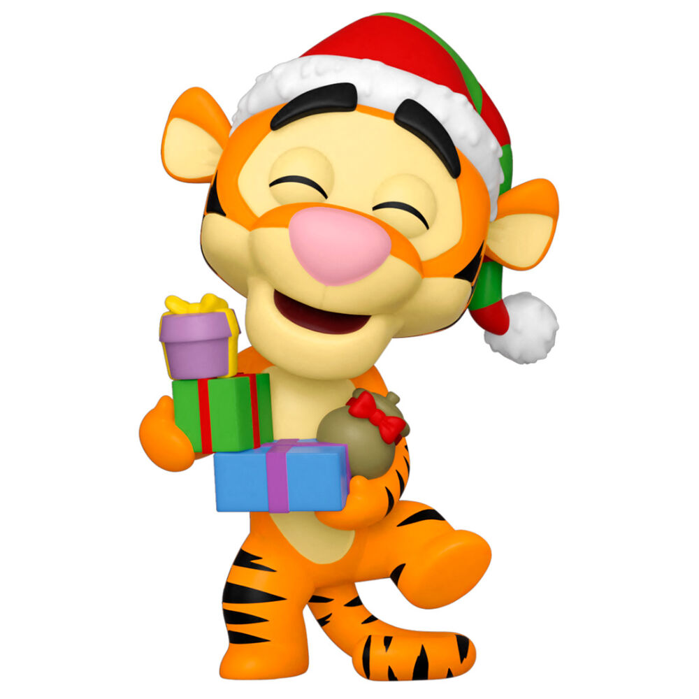Funko POP!Disney Holiday Tigger