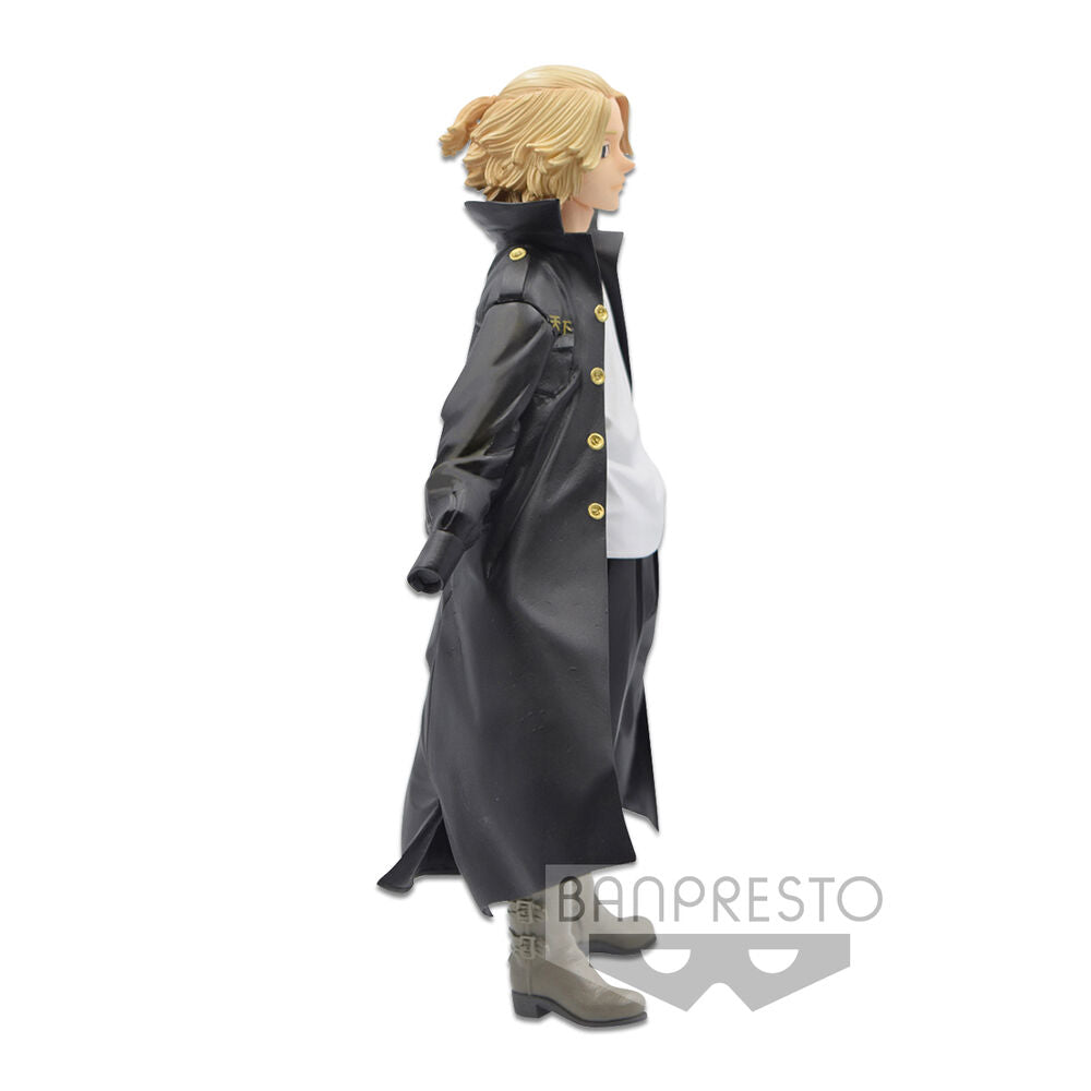 Tokyo Revengers Sano Manjiro Figura 18cm