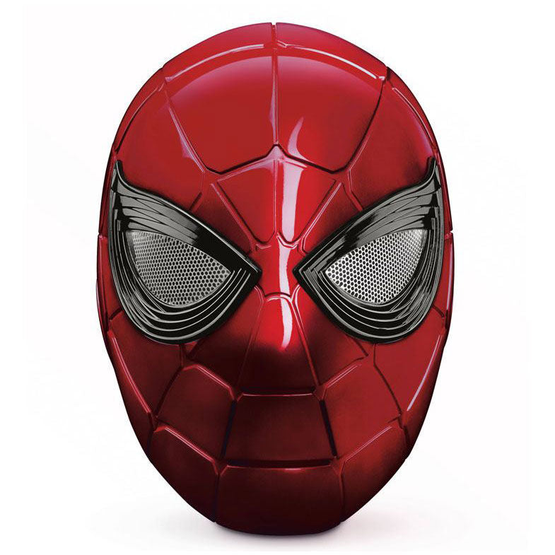 Marvel Legends Avengers Spiderman Iron Spider Capacete Réplica