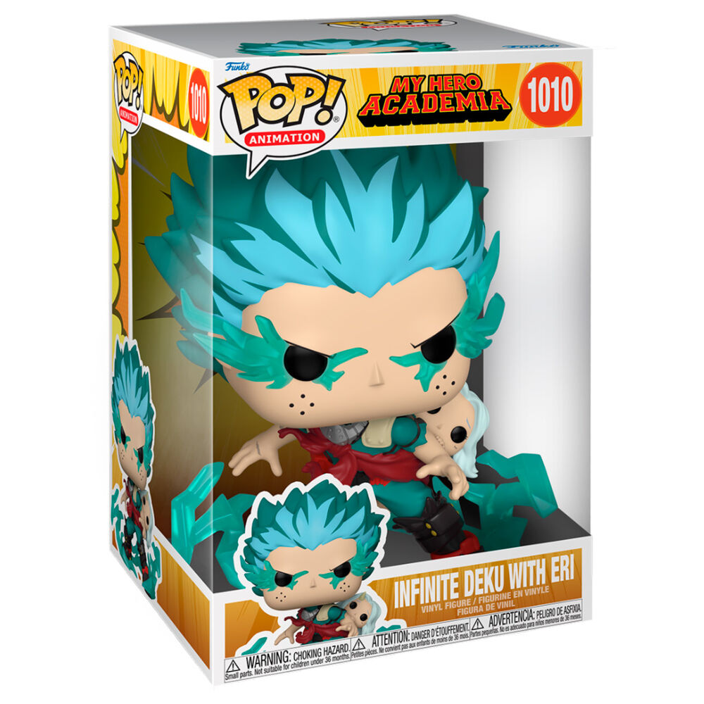 Funko POP!My Hero Academia Infinite Deku 25cm