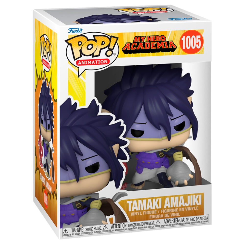 Funko POP!My Hero Academia Tamaki in Hero Costume