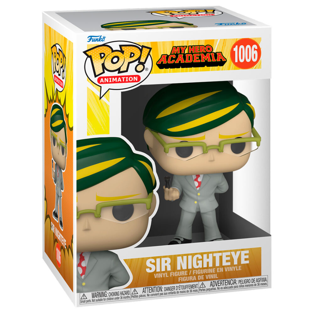 Funko POP! My Hero Academia Sir Nighteye
