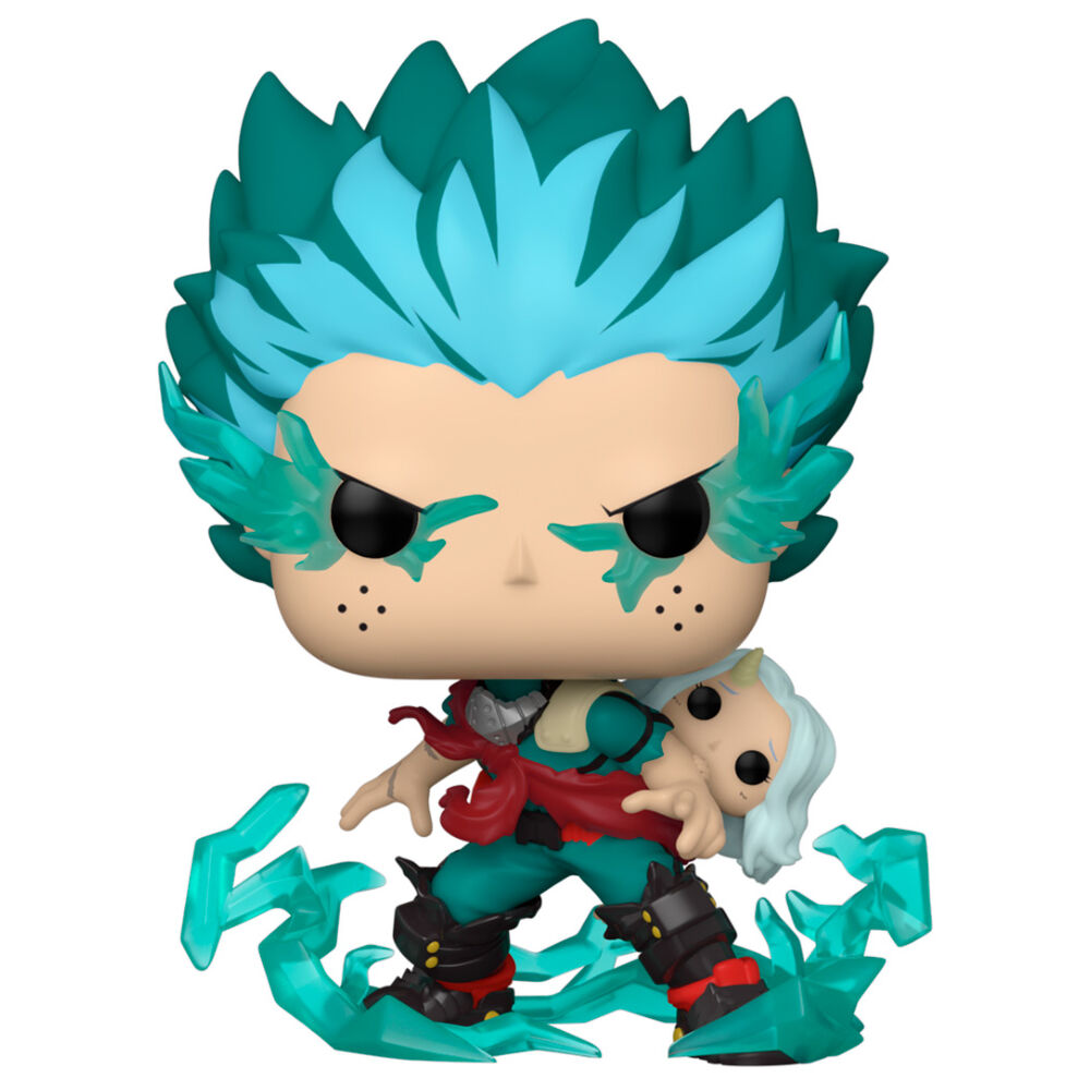 Funko POP!My Hero Academia Infinite Deku with Eri