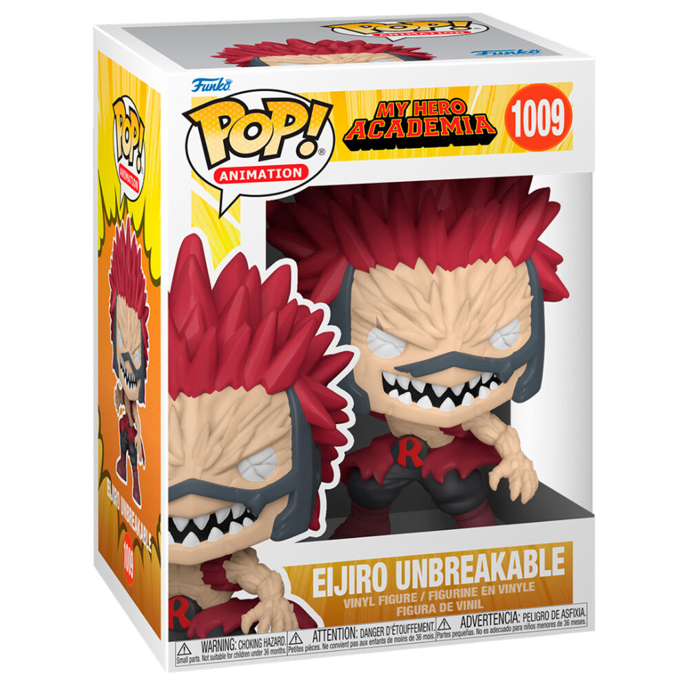 Funko POP!My Hero Academia Eijiro Unbreakable
