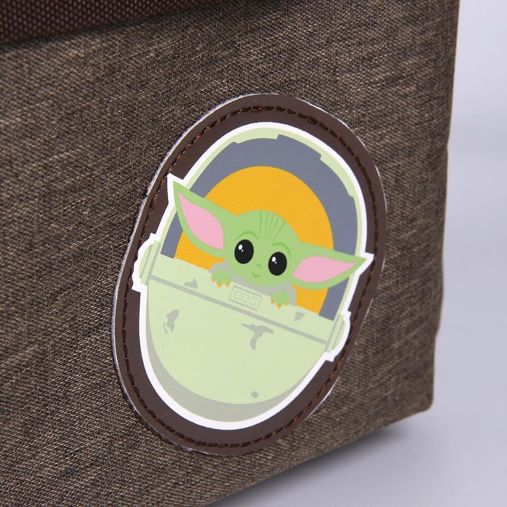 Star Wars Mandalorian Yoda Mochila 44cm