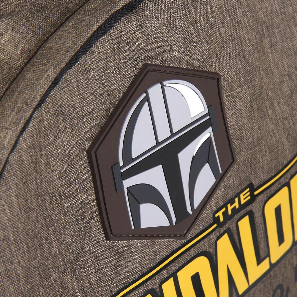 Star Wars Mandalorian Yoda Mochila 44cm