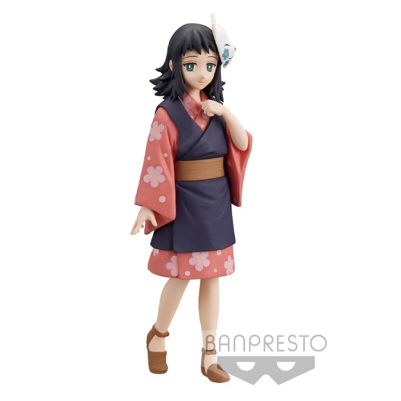 Demon Slayer Kimetsu No Yaiba Makomo Figura 13cm