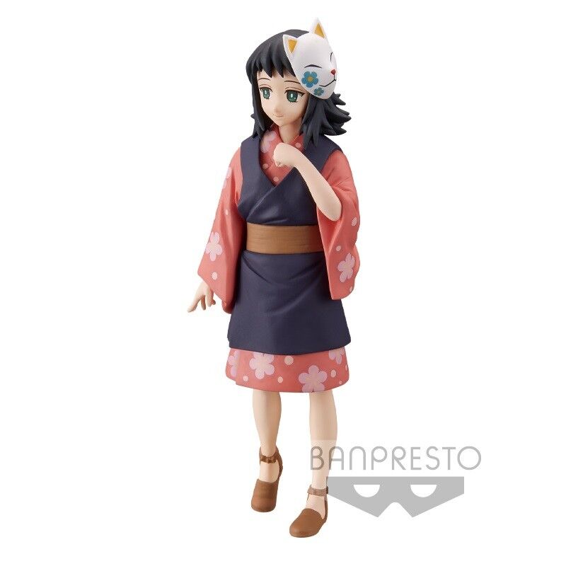 Demon Slayer Kimetsu No Yaiba Makomo Figura 13cm