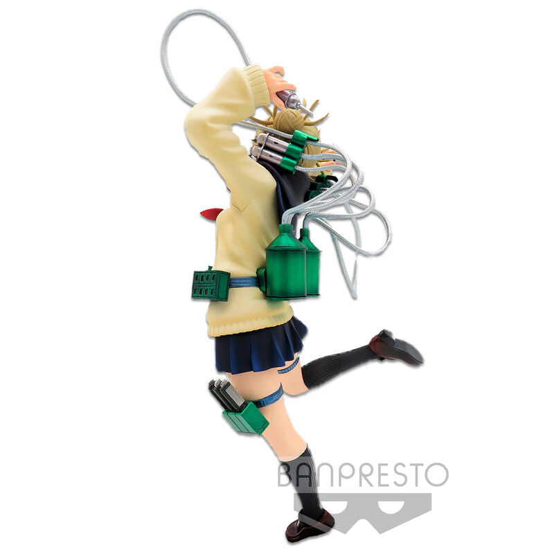 My Hero Academy Banpresto Chronicle Himiko Toga Figura 18cm