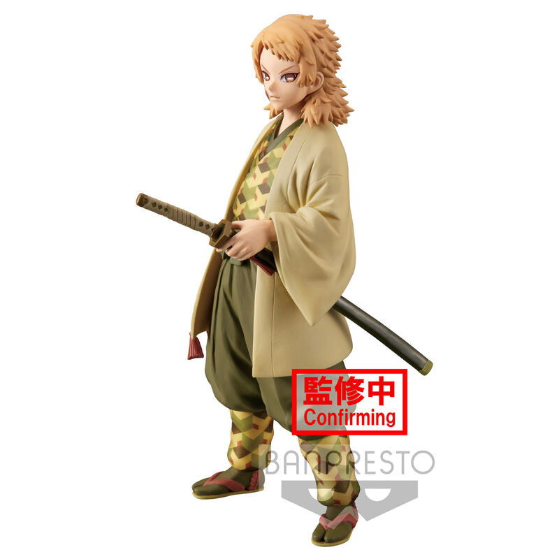 Demon Slayer Kimetsu No Yaiba Sabito Figura 16cm