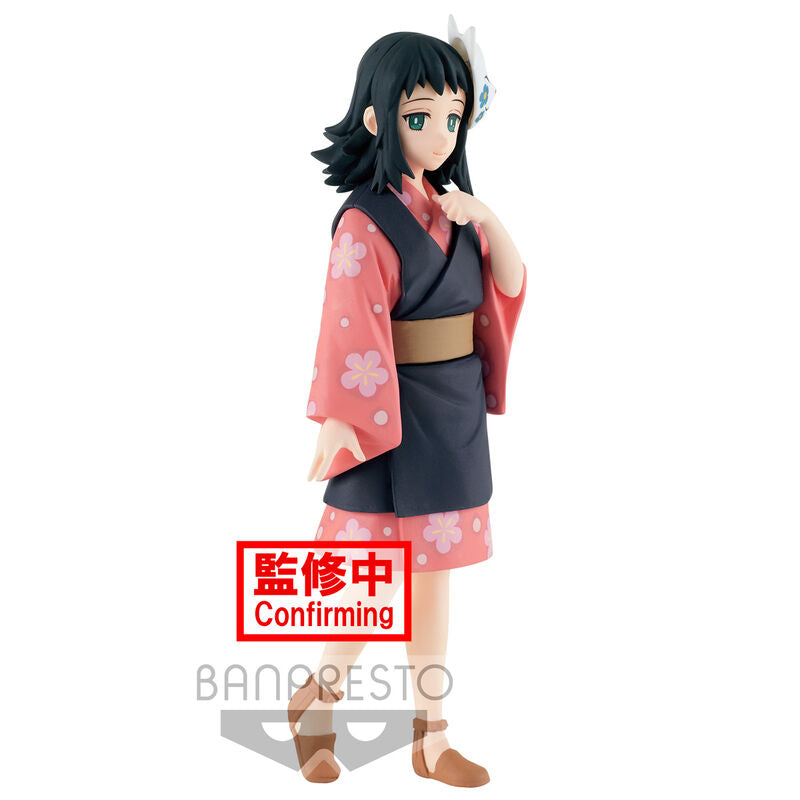 Demon Slayer Kimetsu No Yaiba Makomo Figura 13cm
