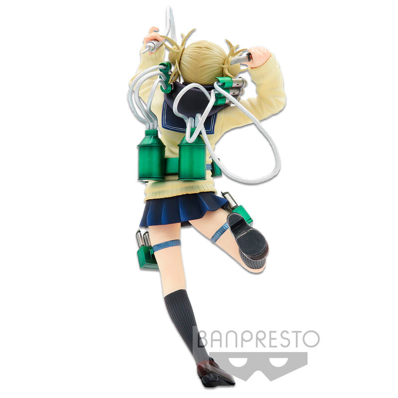 My Hero Academy Banpresto Chronicle Himiko Toga Figura 18cm