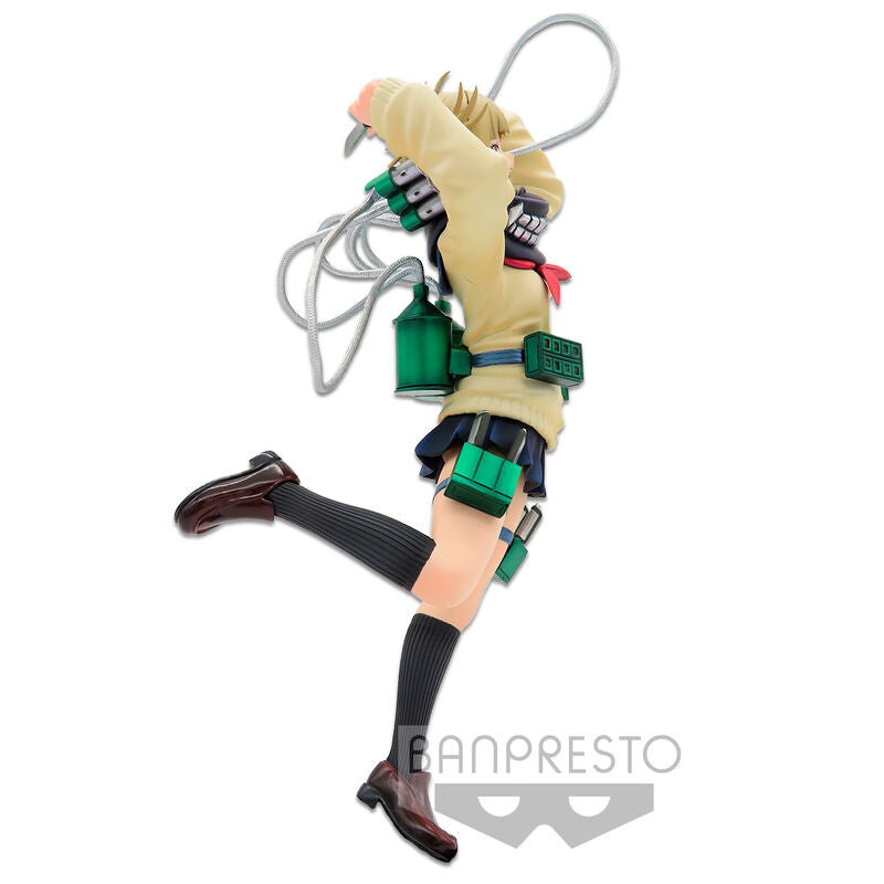My Hero Academy Banpresto Chronicle Himiko Toga Figura 18cm