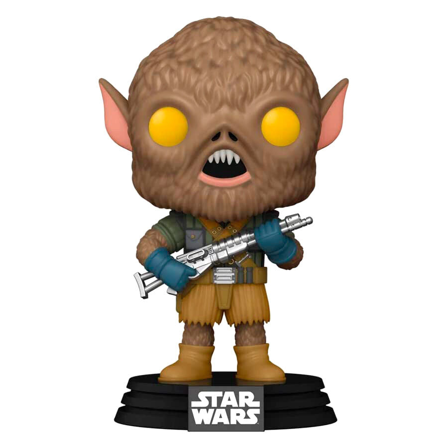 Funko POP!Star Wars Chewbacca Exclusive