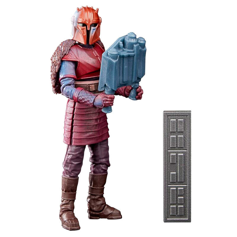 Star Wars The Mandalorian The Armorer Vintage Figura 15cm