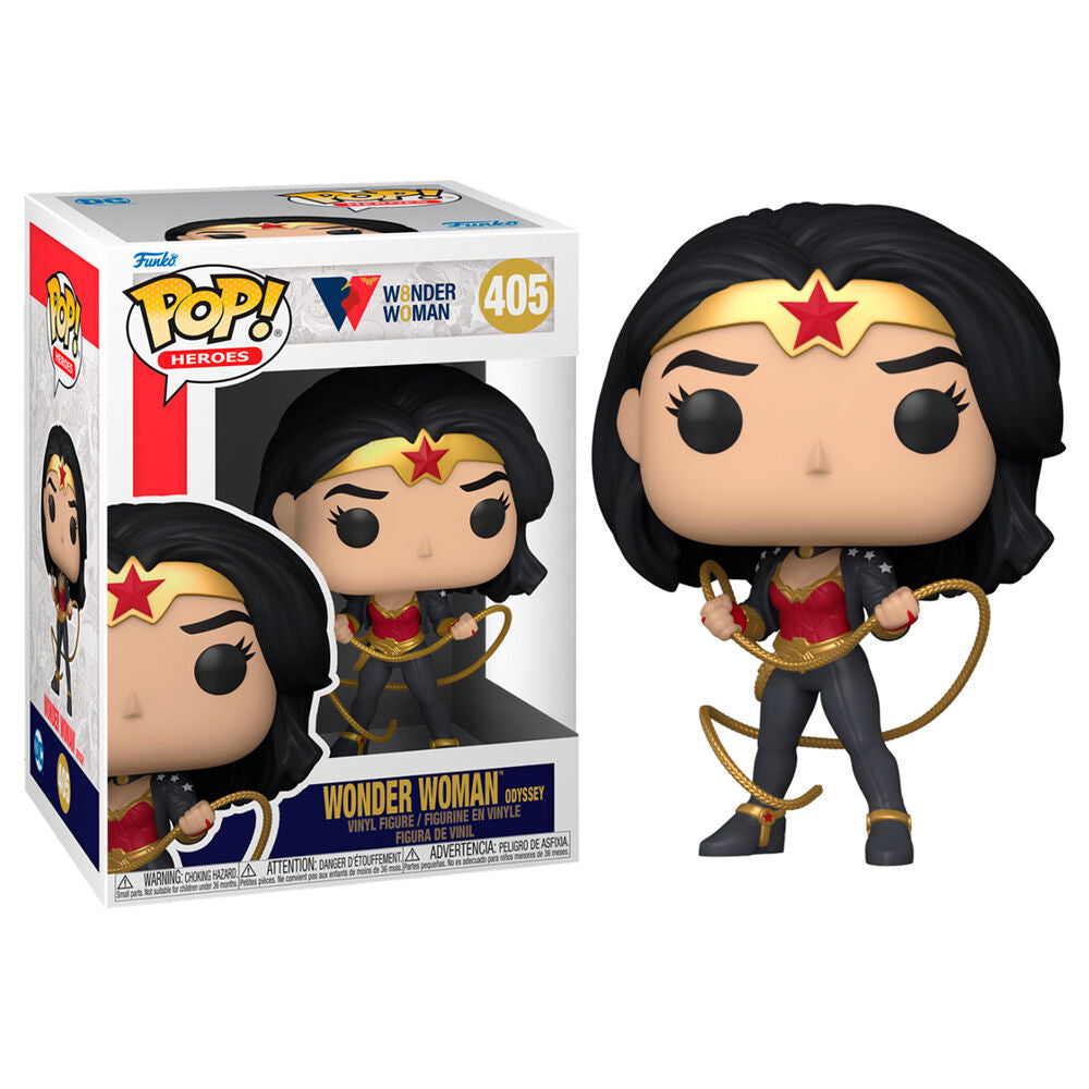 Funko POP!DC Wonder Woman 80th Wonder Woman Odyssey