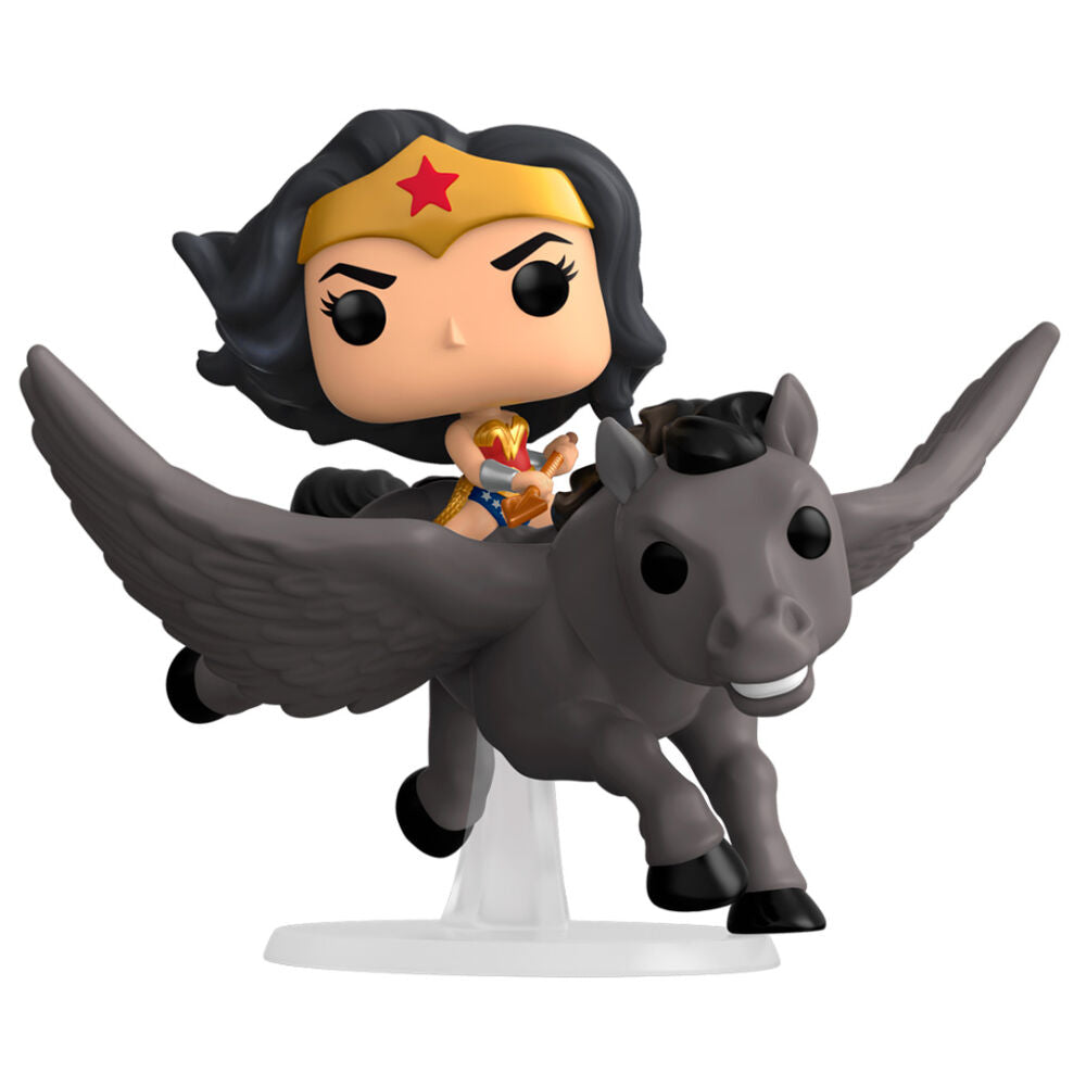 Funko POP!DC Wonder Woman 80th Wonder Woman on Pegasus