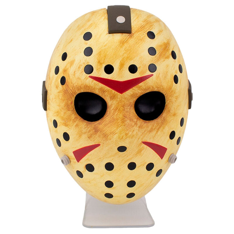 Friday the 13th Jason Máscara candeeiro