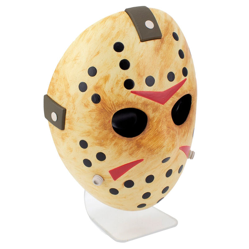 Friday the 13th Jason Máscara candeeiro