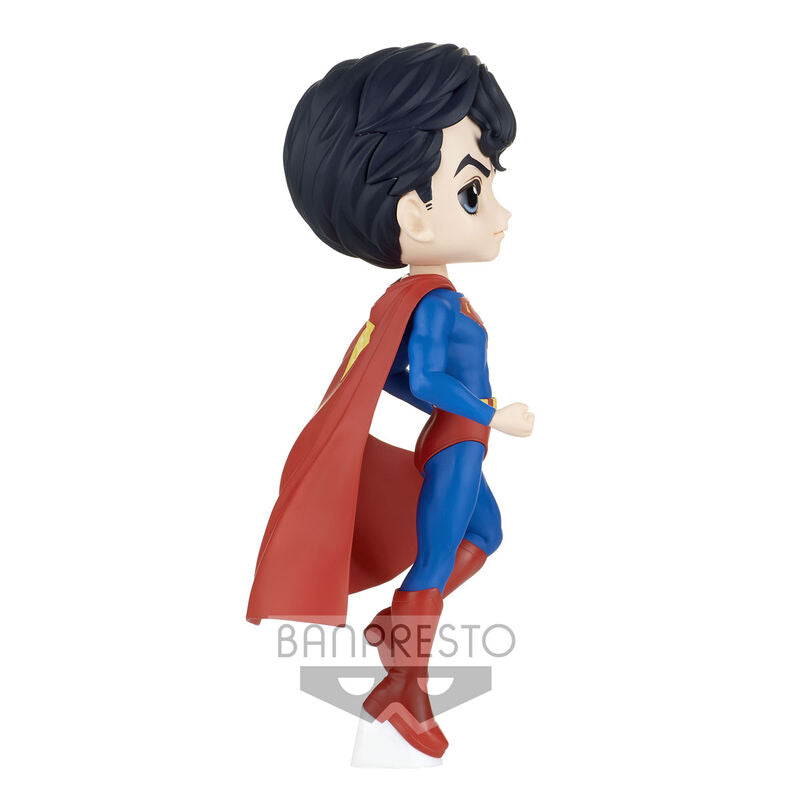 DC Comics Superman Q posket ver.A Figura 15cm