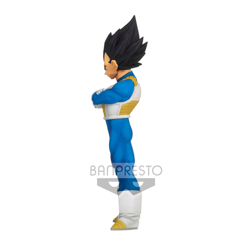 Dragon Ball Z Burning Fighters Vegeta Figura 15cm