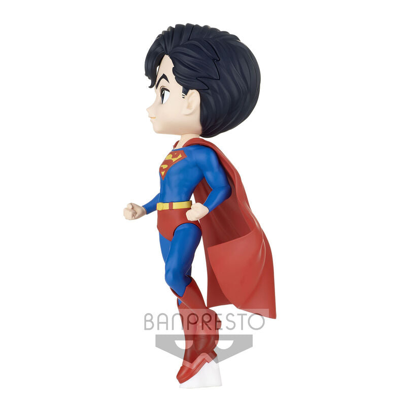 DC Comics Superman Q posket ver.A Figura 15cm