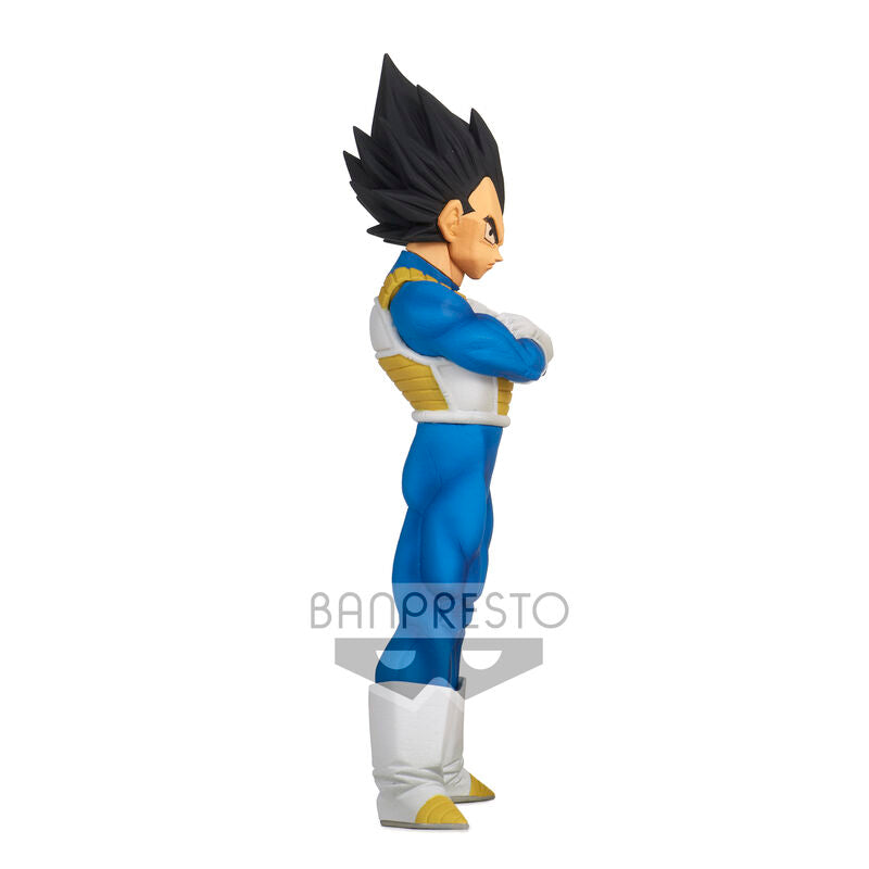 Dragon Ball Z Burning Fighters Vegeta Figura 15cm
